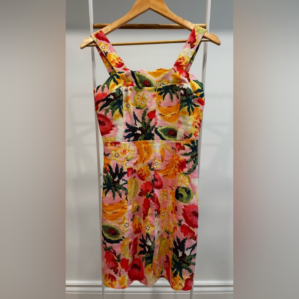 FARM Rio Fructas Mini Dress - Picture 3 of 8